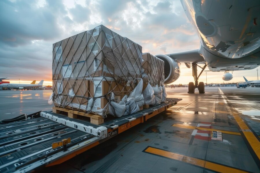 air freight company trivandrum